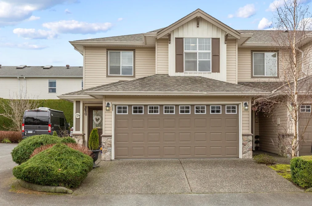 Townhouse for sale at 174 6450 Vedder Road Chilliwack British Columbia - MLS: R3093492