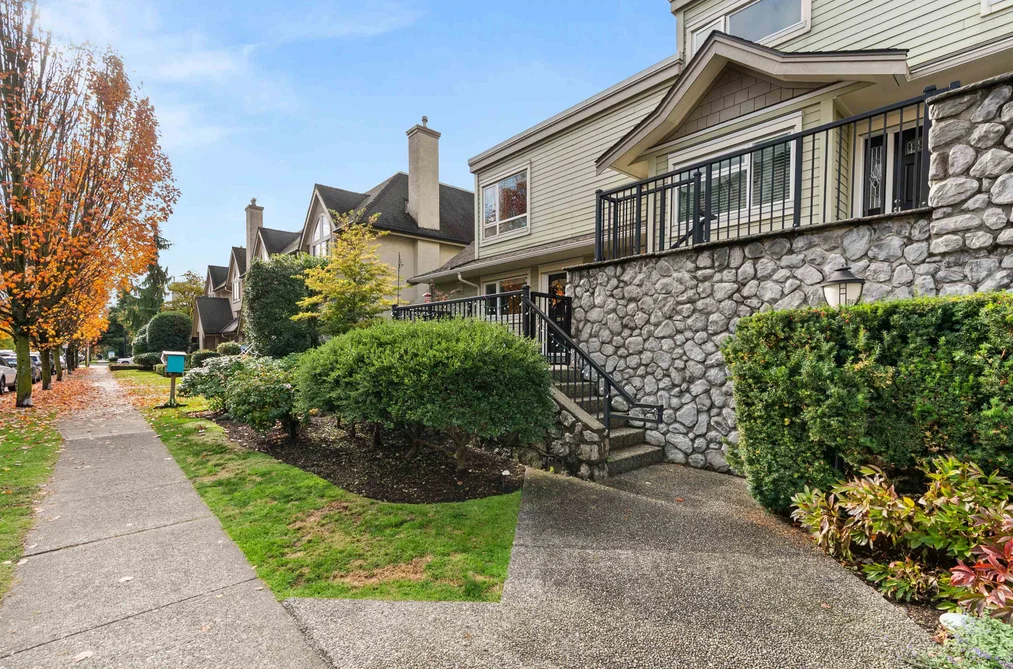 Townhouse for sale at 1741 Chesterfield Avenue North Vancouver British Columbia - MLS: R3169166
