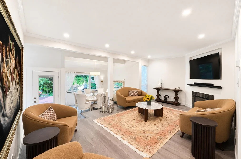 Townhouse for sale at 1741 Rufus Drive North Vancouver British Columbia - MLS: R3156858