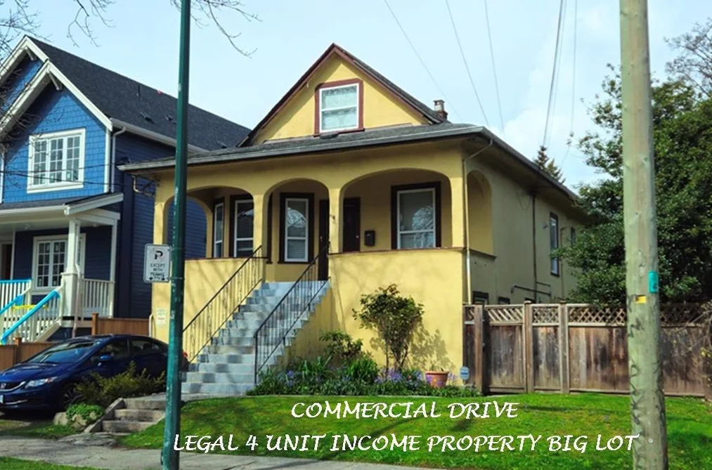 House for sale at 1745 Graveley Street Vancouver British Columbia - MLS: R3113088