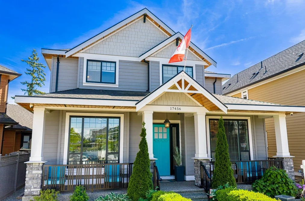 House for sale at 17456 2a Avenue Surrey British Columbia - MLS: R3128152
