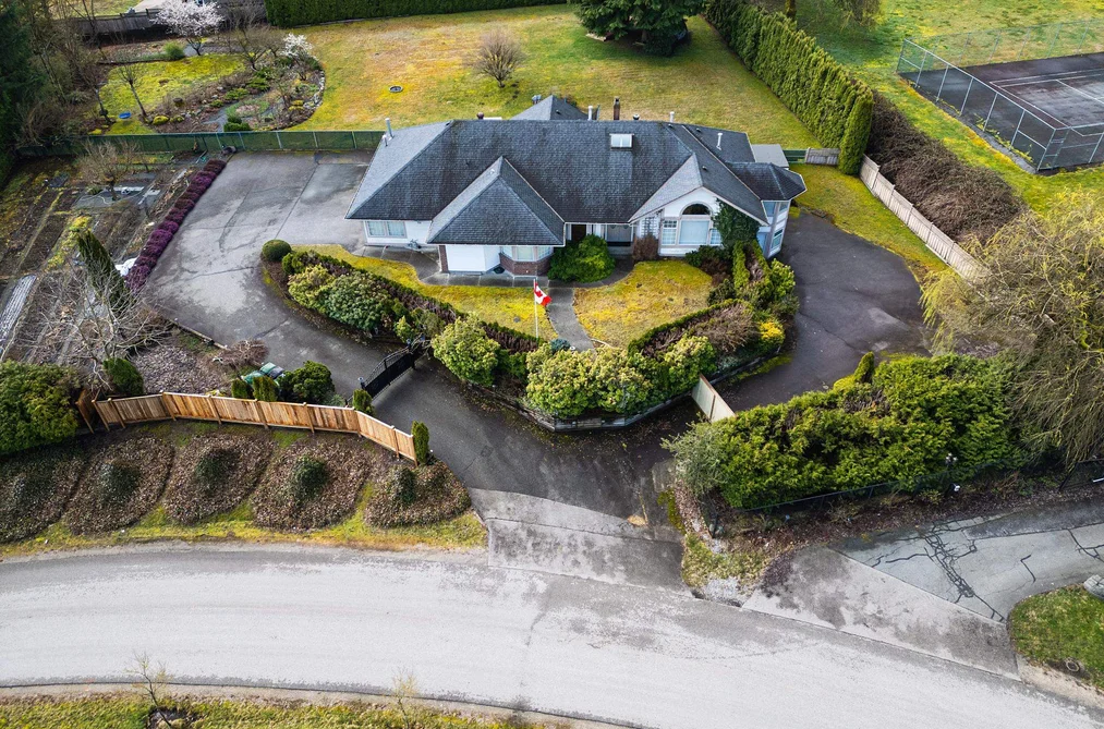 House for sale at 17484 Abbey Drive Surrey British Columbia - MLS: R3081624