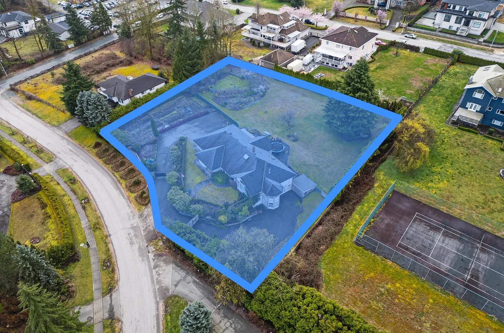 17484 ABBEY DRIVE, Surrey BC V4N 4H2, Surrey BC — Residential for Sale - Photo 2