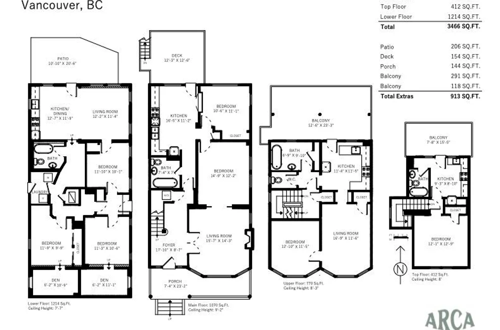1749 WILLIAM STREET, Vancouver, BC — Residential for Sale — Photo 38 of 38