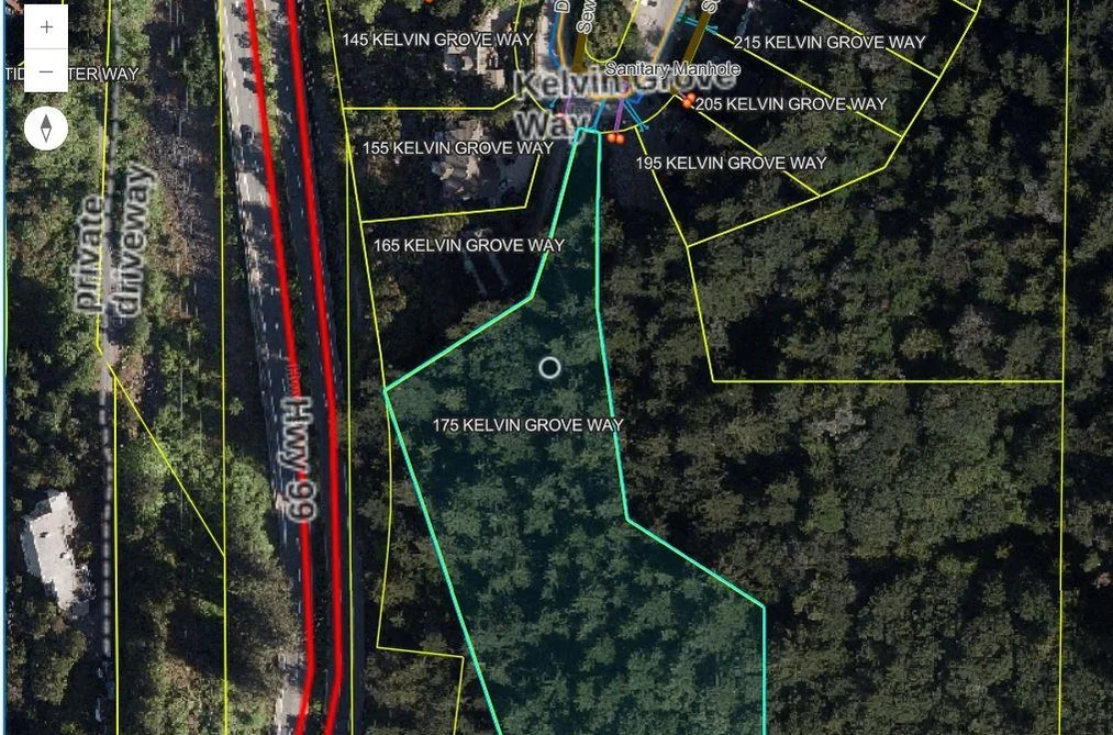 Property for sale at 175 Kelvin Grove Way Lions Bay British Columbia - MLS: R3072824