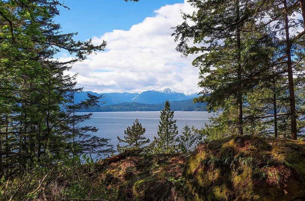 Property for sale at 1750 Billington Road Bowen Island British Columbia - MLS: R3111634