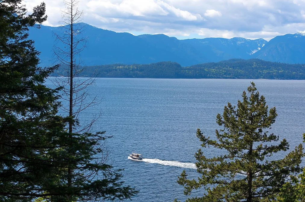 1750 BILLINGTON ROAD, Bowen Island BC V0N 1G2, Bowen Island BC — Land for Sale - Photo 2