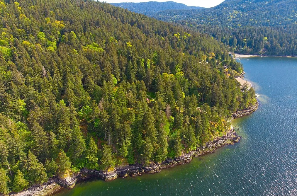 1750 BILLINGTON ROAD, Bowen Island BC V0N 1G2, Bowen Island BC — Land for Sale - Photo 3