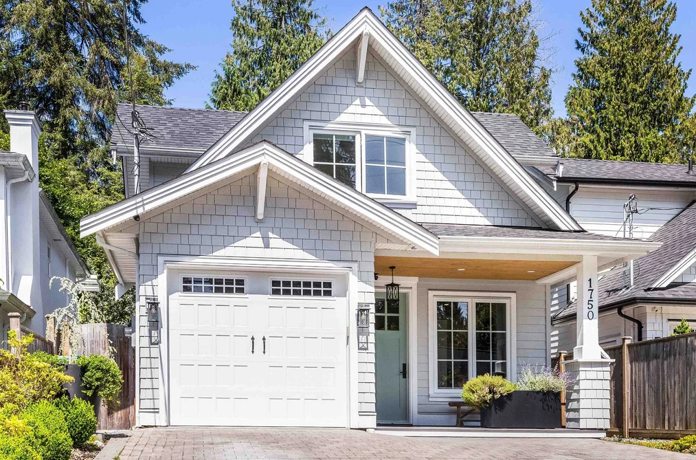 House for sale at 1750 Dempsey Road North Vancouver British Columbia - MLS: R3162230