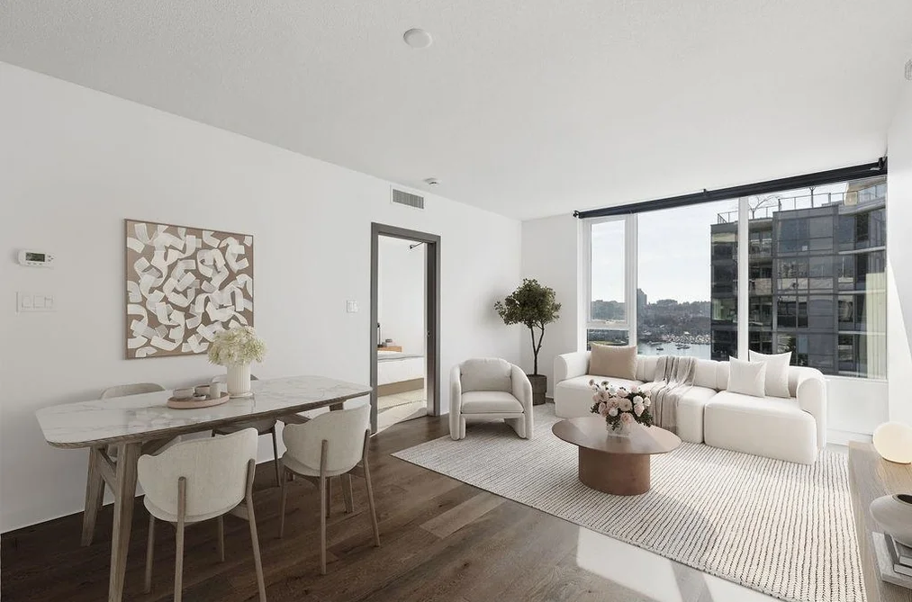 Condo for sale at 1751 38 Smithe Street Vancouver British Columbia - MLS: R3096551