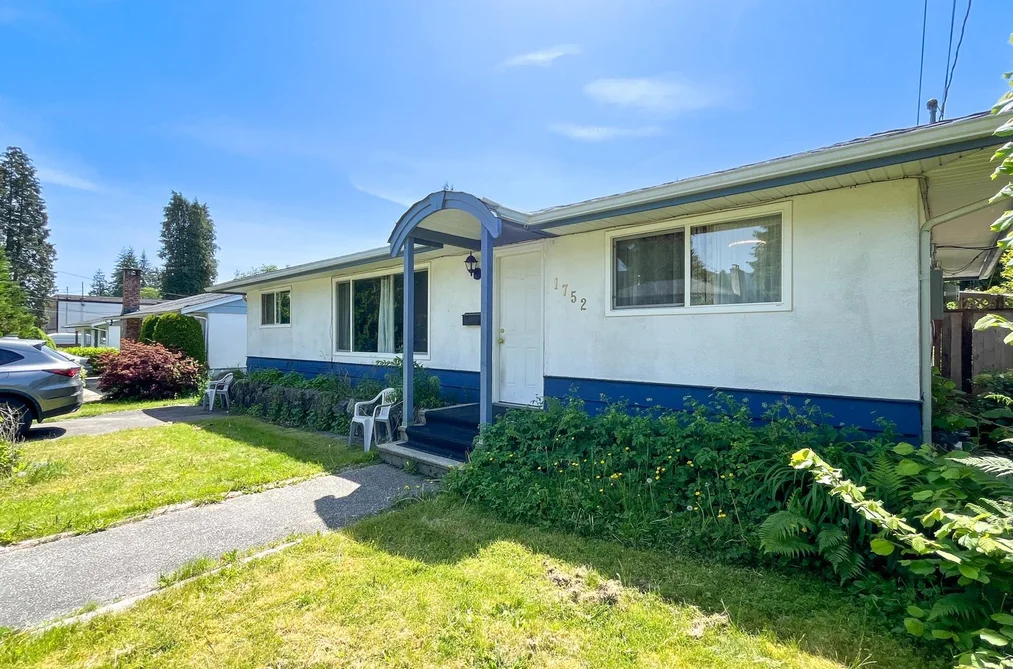 1752 DORSET AVENUE, Port Coquitlam, BC — Residential for Sale — Photo 3 of 19