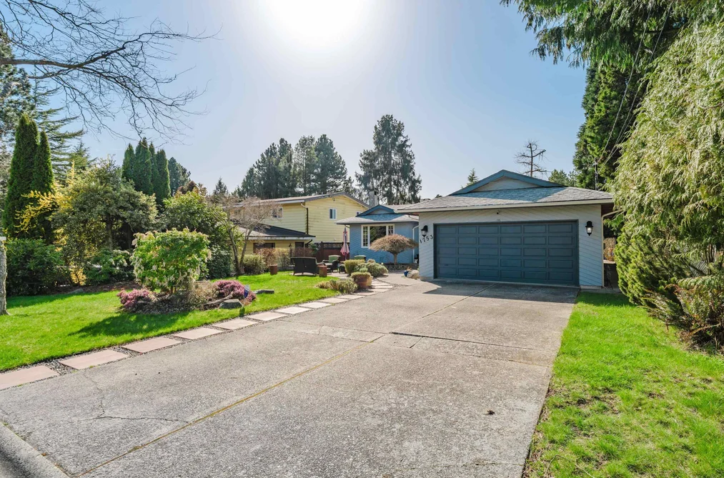 House for sale at 1753 146 Street Surrey British Columbia - MLS: R3075321