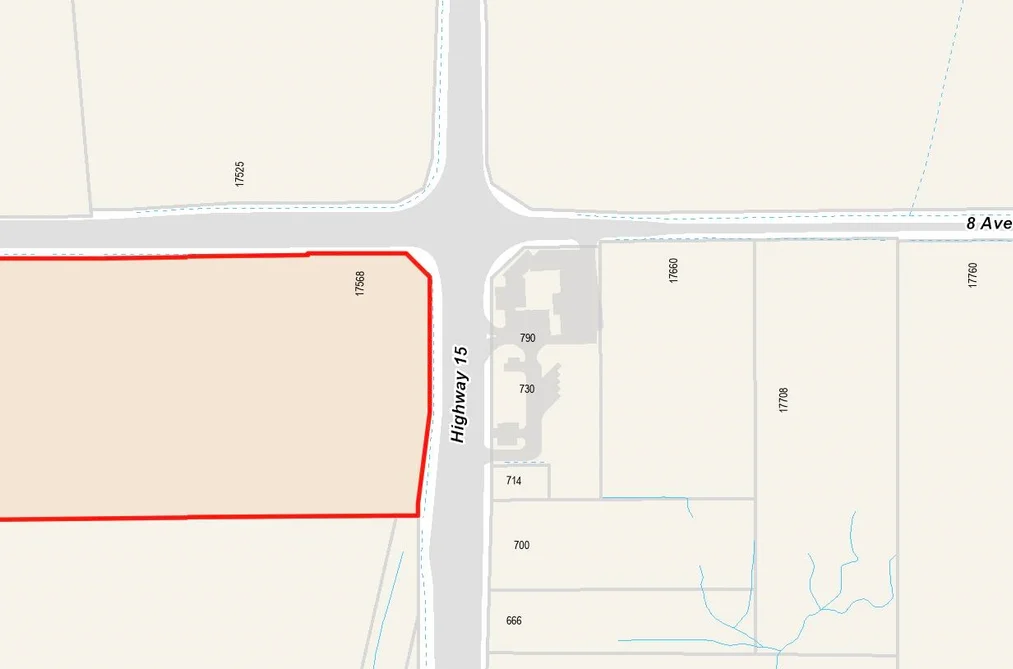 17568 8 AVENUE, Surrey BC V3Z 9S6, Surrey BC — Land for Sale - Photo 2