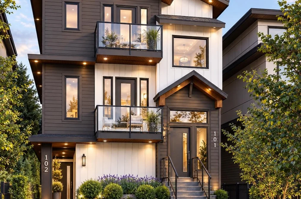Half Duplex for sale at 101 1759 Morgan Avenue Port Coquitlam British Columbia - MLS: R3164329