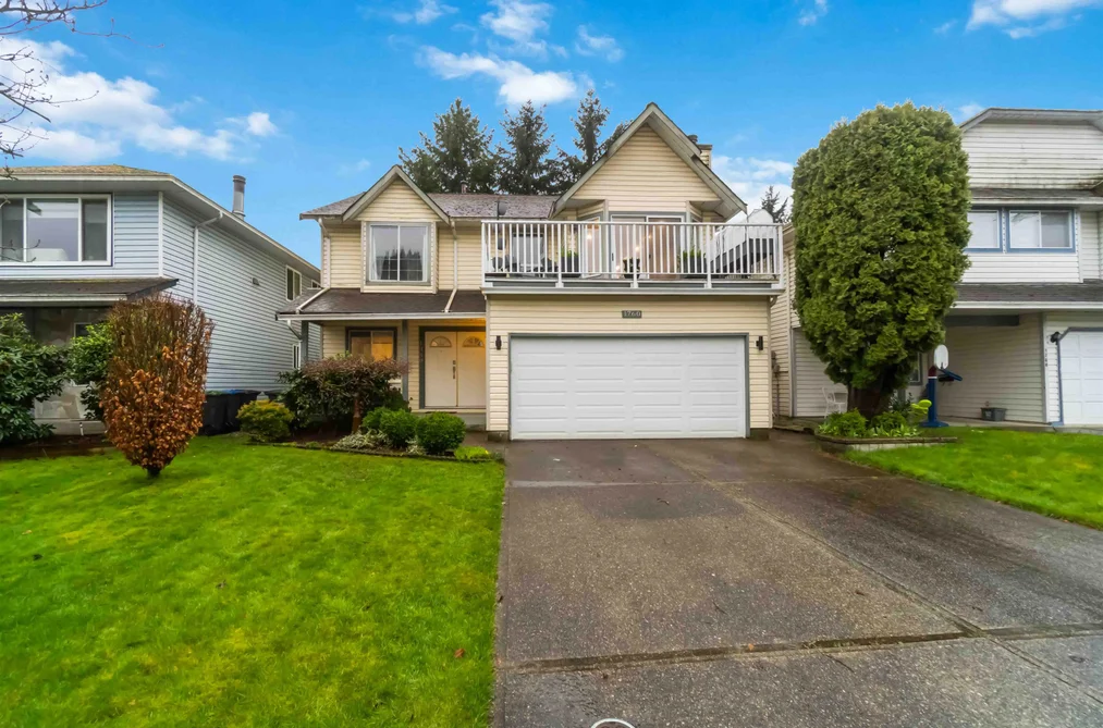 House for sale at 1760 Pekrul Place Port Coquitlam British Columbia - MLS: R3151784