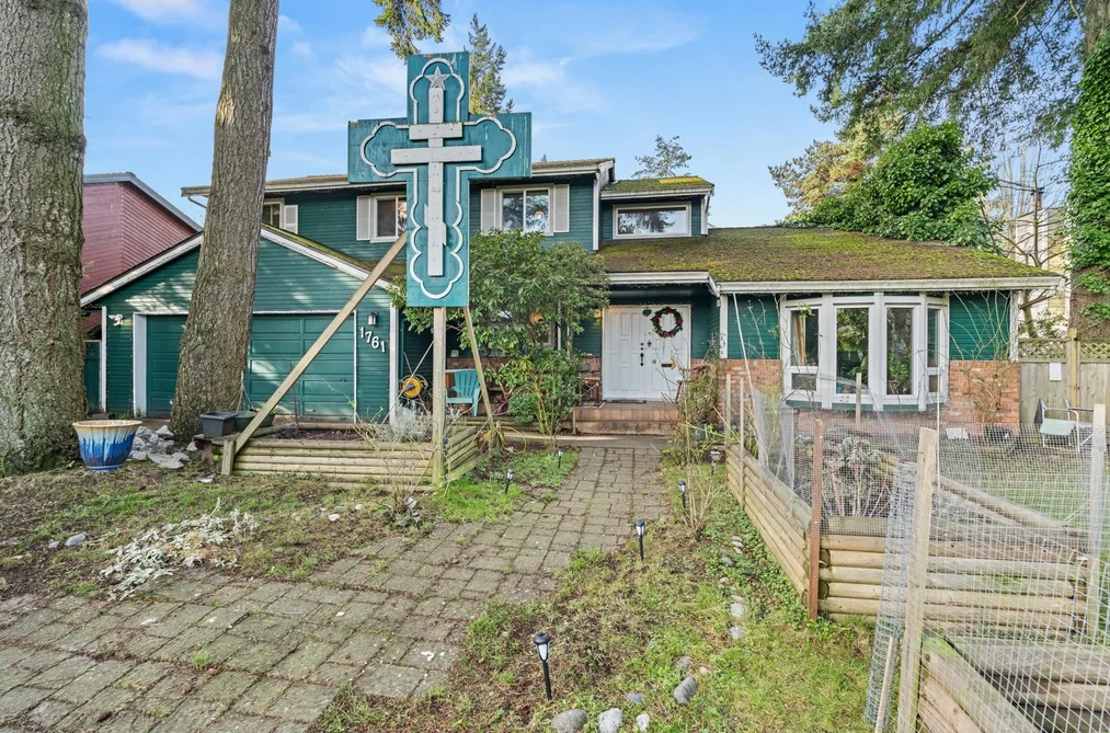 1761 140A STREET, Surrey BC V4A 6T9, Surrey BC — Residential for Sale - Photo 2