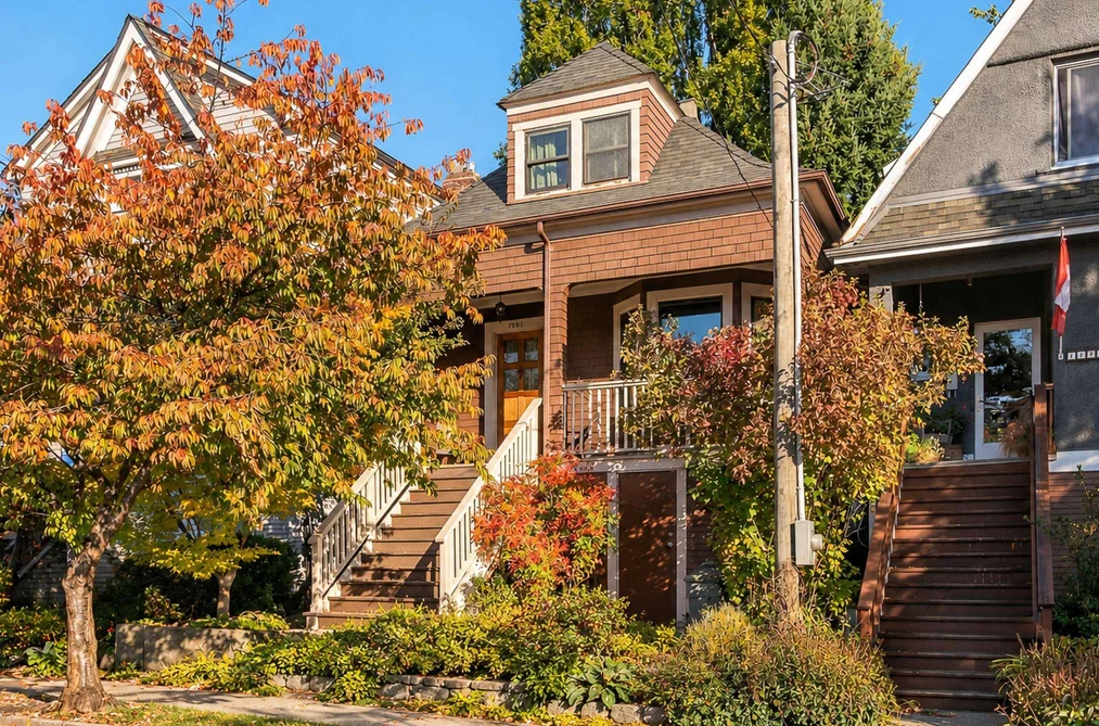1761 E 4th Ave, Vancouver, BC - MLS: R3174980