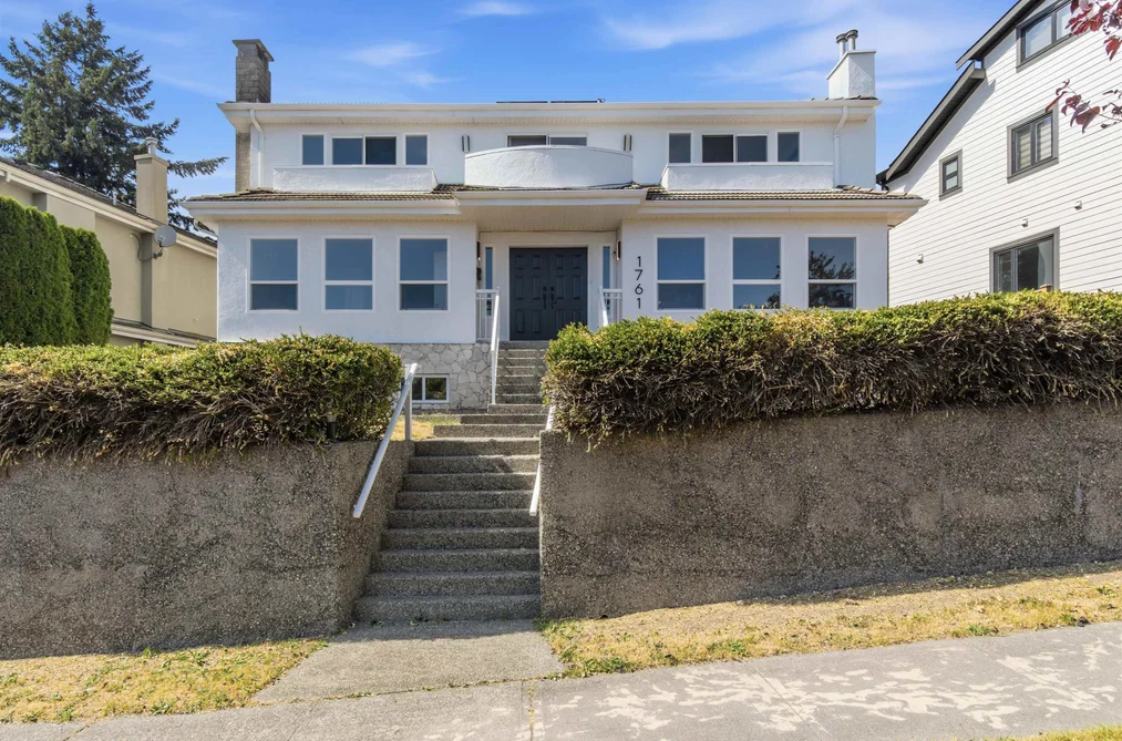 House for sale at 1761 E 57th Avenue Vancouver British Columbia - MLS: R3140450