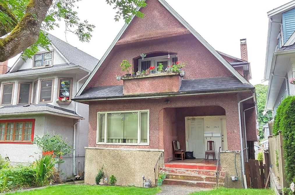 1761 WILLIAM STREET, Vancouver BC V5L 2R5, Vancouver BC — Residential for Sale - Photo 2