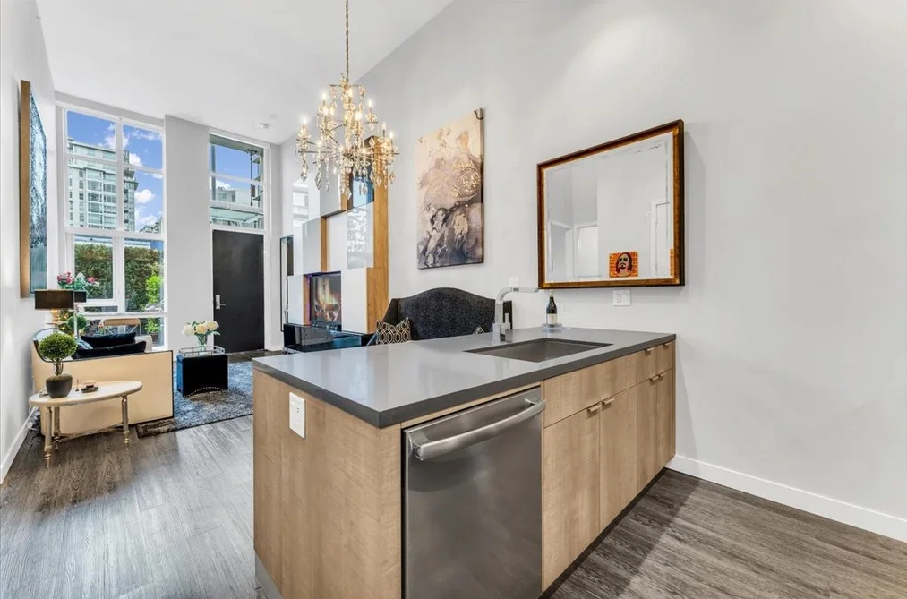 Townhouse for sale at 1762 Ontario Street Vancouver British Columbia - MLS: R3143875