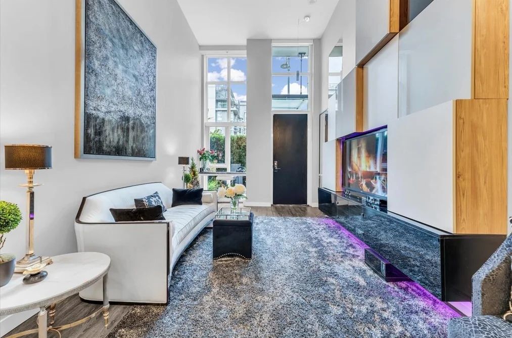 Townhouse for sale at 1762 Ontario Street Vancouver British Columbia - MLS: R3143875