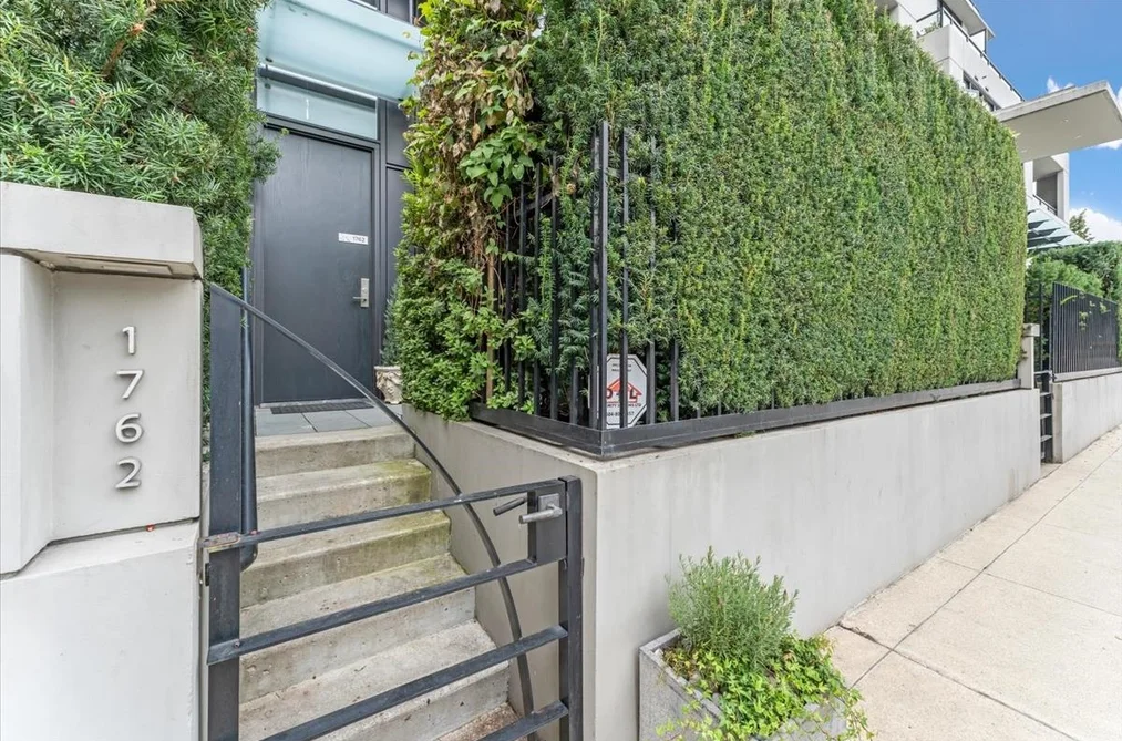 1762 ONTARIO STREET, Vancouver, BC — Residential for Sale — Photo 25 of 26