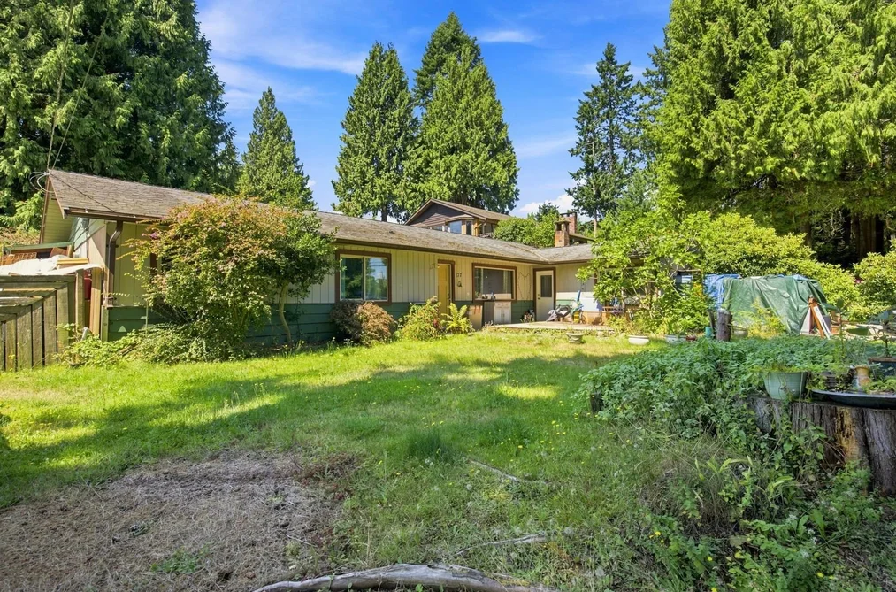House for sale at 177 Pratt Road Gibsons British Columbia - MLS: R3156174