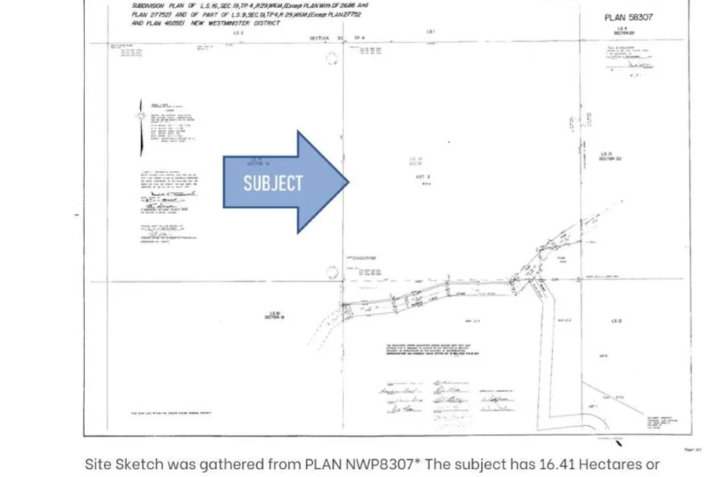 17701 MORRIS VALLEY ROAD, Mission BC V0M 1A1, Mission BC — Land for Sale - Photo 2