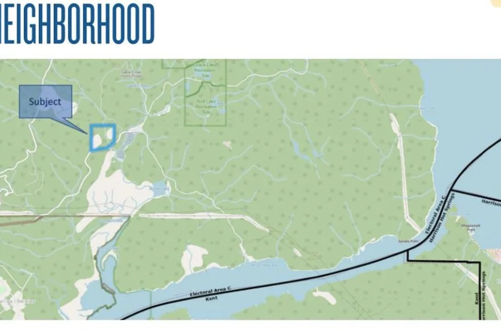 17701 MORRIS VALLEY ROAD, Mission BC V0M 1A1, Mission BC — Land for Sale - Photo 3