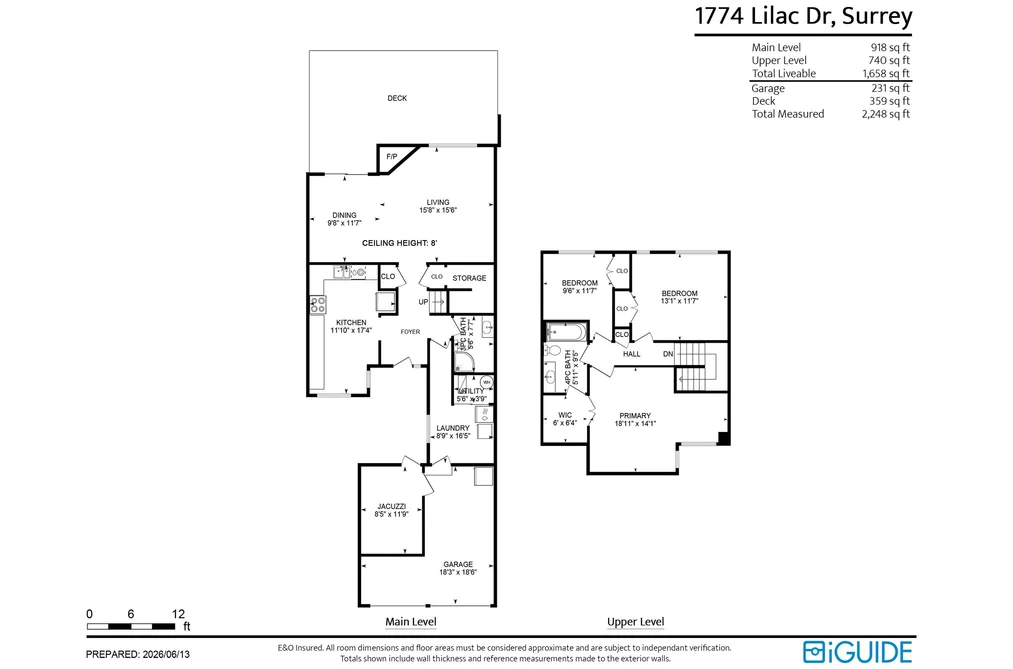 1774 LILAC DRIVE, Surrey BC V4A 5C9, Surrey BC — Residential for Sale — Photo 40 of 40