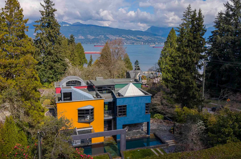 House for sale at 1775 Blanca Street Vancouver British Columbia - MLS: R3105620