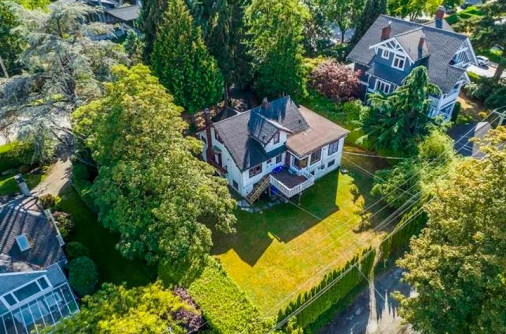 House for sale at 1775 Cedar Crescent Vancouver British Columbia - MLS: R3127556