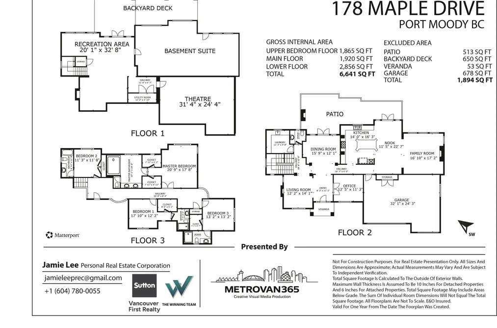 178 Maple Drive, Port Moody, BC - MLS: R3162720 - Photo 39 178 Maple Drive, Port Moody, BC - MLS: R3162720 - Photo 39
