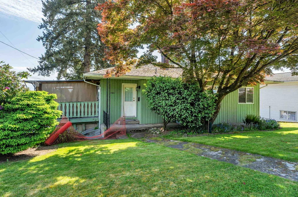 House for sale at 1781 Pitt River Road Port Coquitlam British Columbia - MLS: R3144337