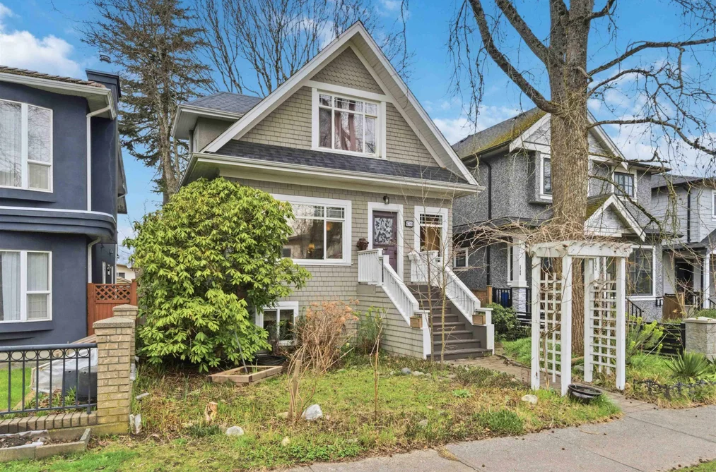 House for sale at 1783 E 37th Avenue Vancouver British Columbia - MLS: R3100854