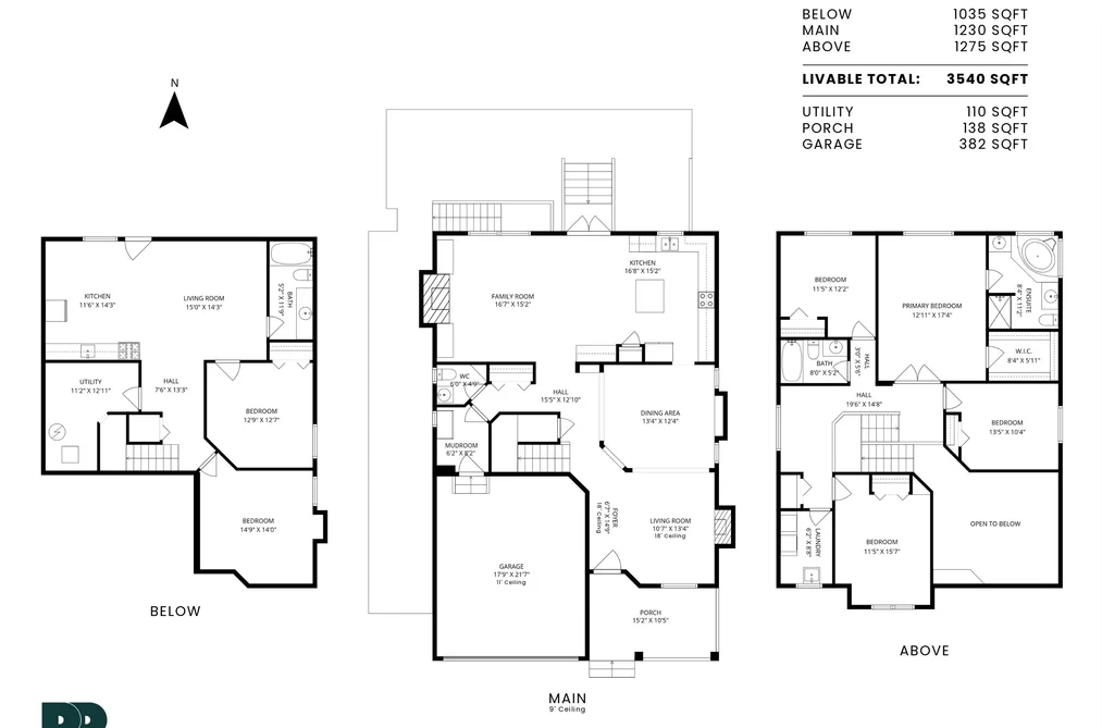 17848 70 AVENUE, Surrey BC V3S 7S5, Surrey BC — Residential for Sale - Photo 2
