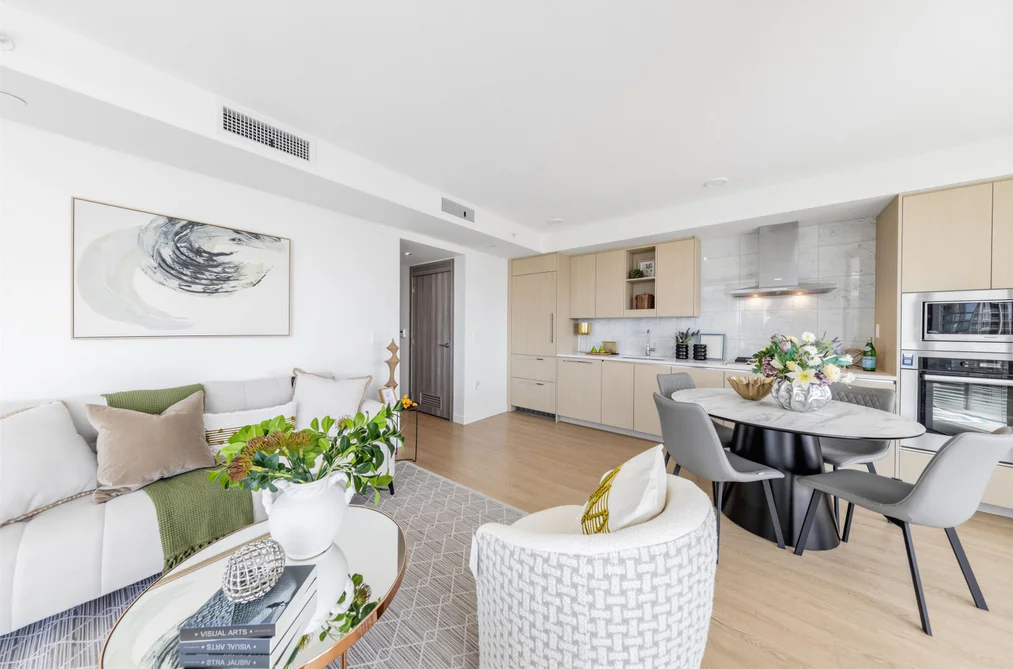 1785 87 NELSON STREET, Vancouver BC V6Z 0E8, Vancouver BC — Residential for Sale — Photo 12 of 34