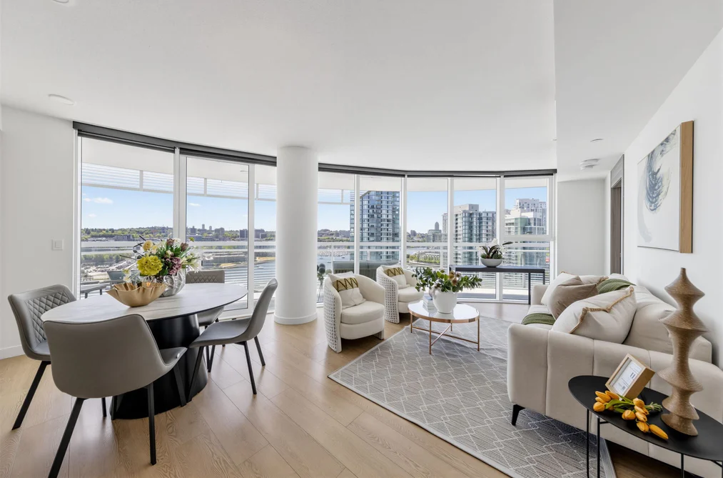 1785 87 NELSON STREET, Vancouver BC V6Z 0E8, Vancouver BC — Residential for Sale — Photo 5 of 34