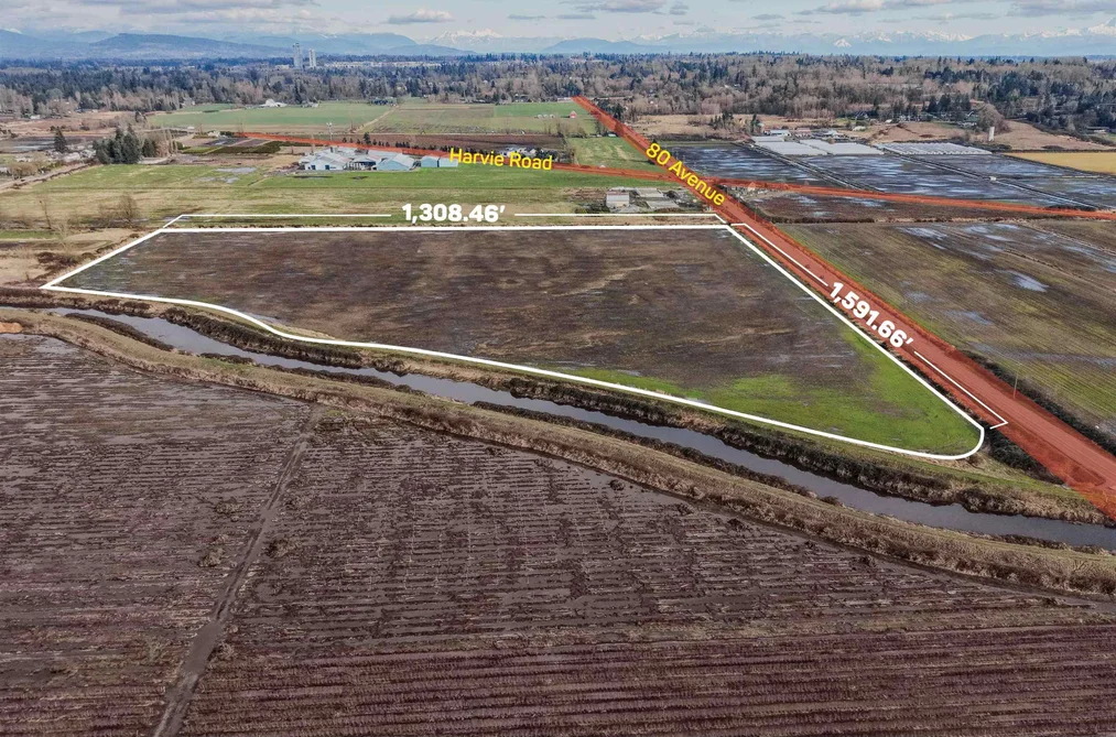 17901 80 AVENUE, Surrey BC V4N 6G3, Surrey BC — Land for Sale - Photo 2