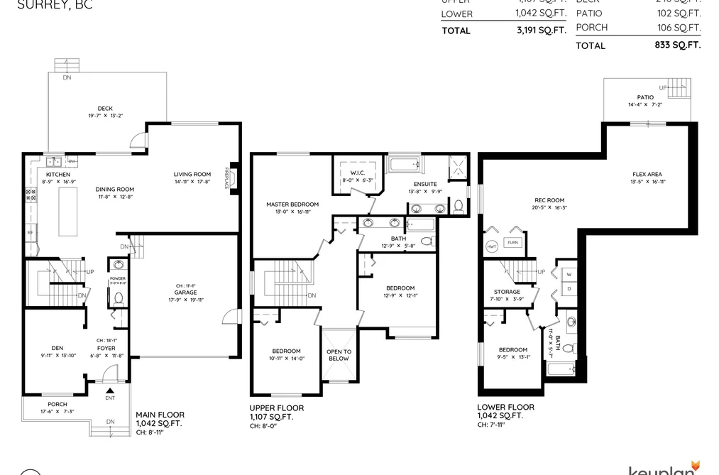 17916 71 AVENUE, Surrey BC V3S 7C7, Surrey BC — Residential for Sale - Photo 3