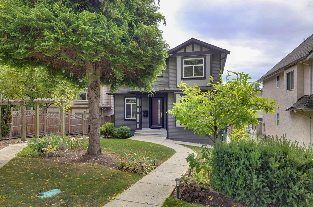 House for sale at 1796 Island Avenue Vancouver British Columbia - MLS: R3166740