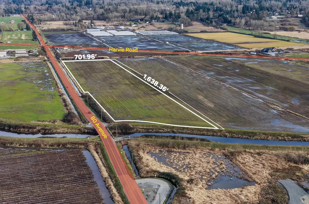 17972 80 AVENUE, Surrey BC V4N 6G3, Surrey BC — Land for Sale - Photo 2
