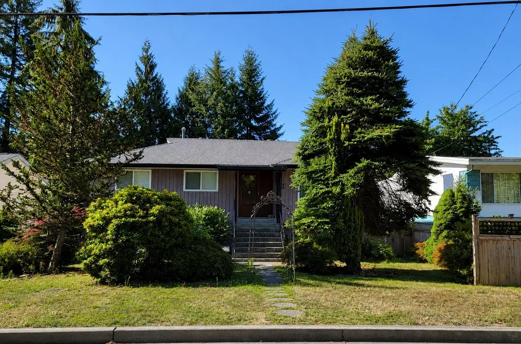 House for sale at 1798 Heather Avenue Port Coquitlam British Columbia - MLS: R3154718