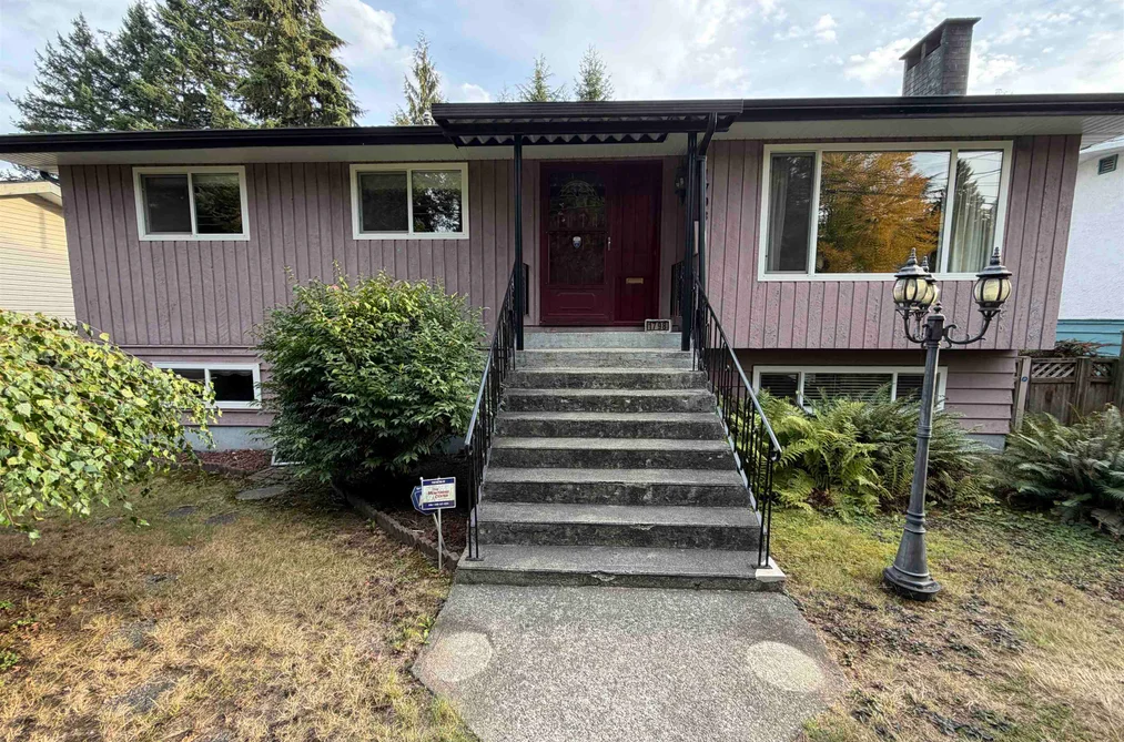 House for sale at 1798 Heather Avenue Port Coquitlam British Columbia - MLS: R3154718