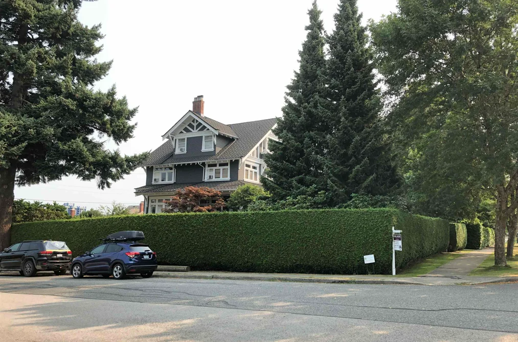 House for sale at 1799 Cedar Crescent Vancouver British Columbia - MLS: R3035677