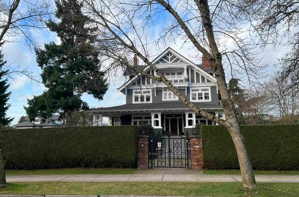 1799 CEDAR CRESCENT, Vancouver BC V6J 2R1, Vancouver BC — Residential for Sale - Photo 3