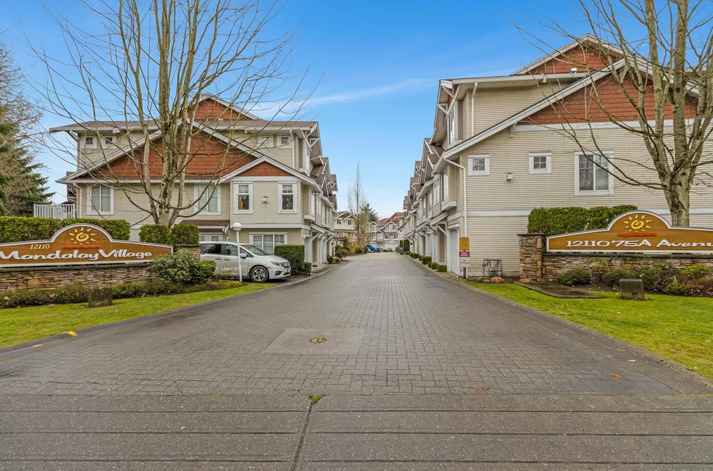 Townhouse for sale at 18 12110 75a Avenue Surrey British Columbia - MLS: R3074237