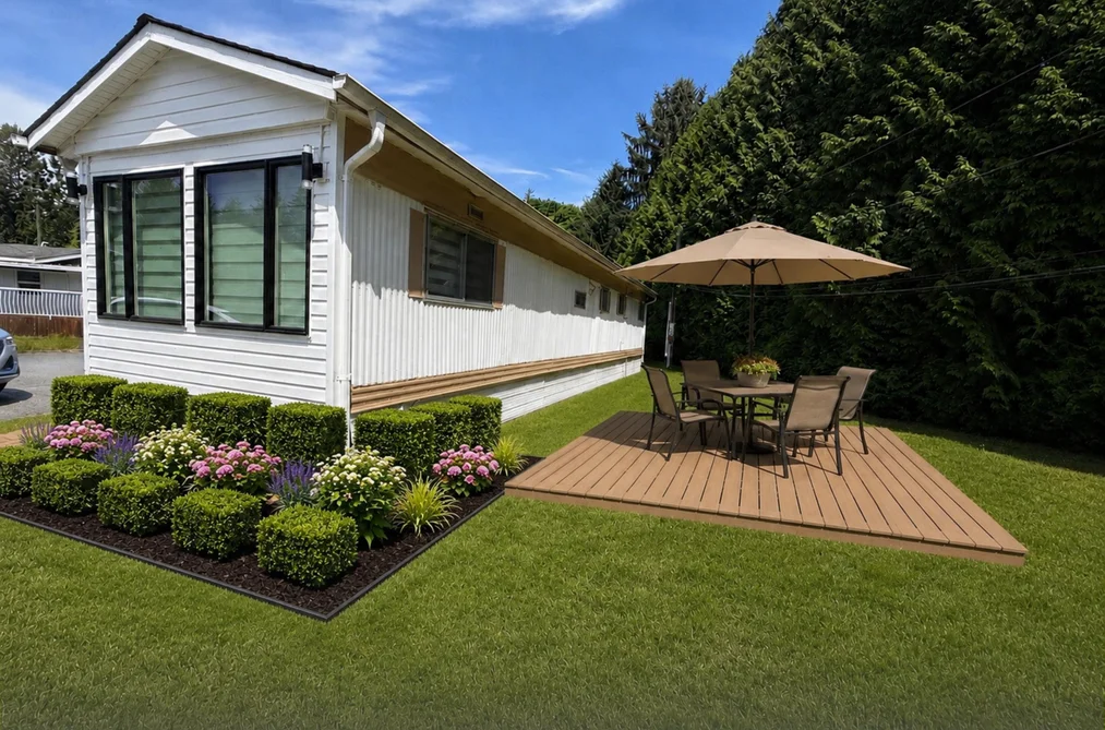 Manufactured Home for sale at 18 12868 229 Street Maple Ridge British Columbia - MLS: R3144423