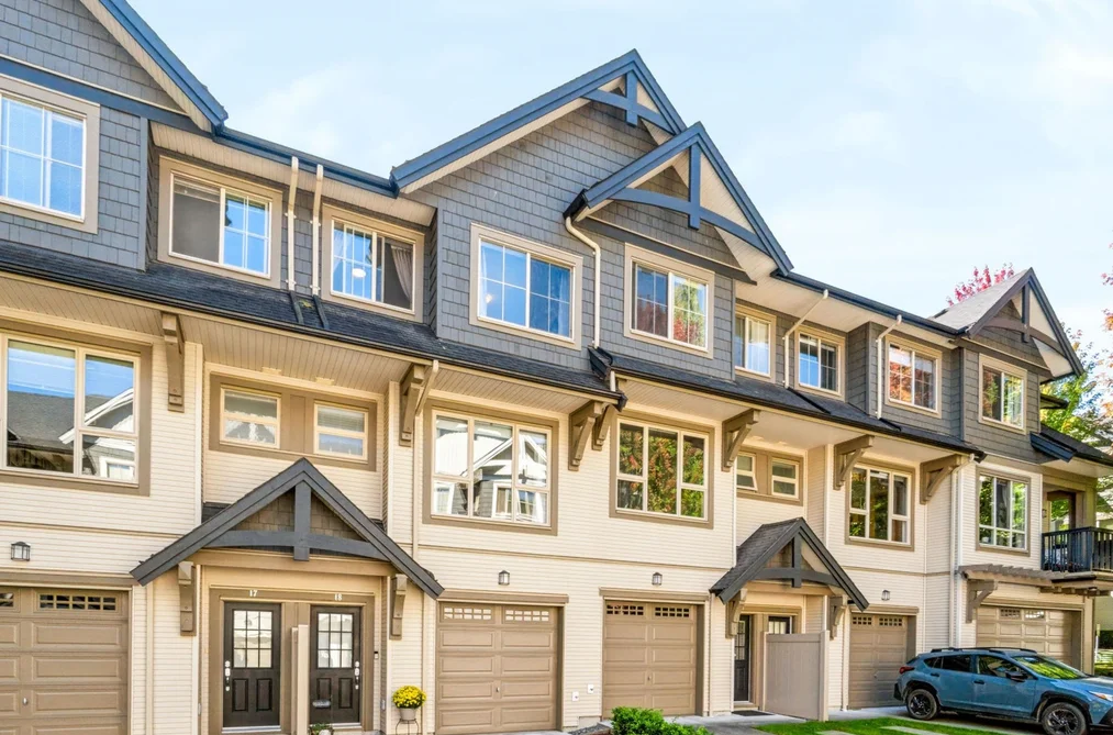 Townhouse for sale at 18 1362 Purcell Drive Coquitlam British Columbia - MLS: R3167543