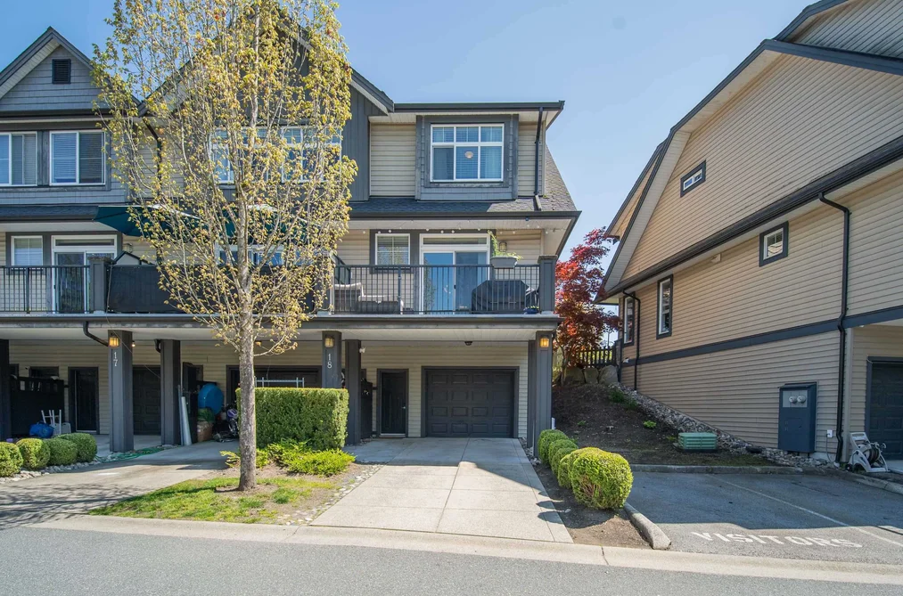 Townhouse for sale at 18 13819 232 Street Maple Ridge British Columbia - MLS: R3117845